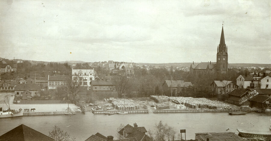 Bilde fra Stangebye-samlingen 