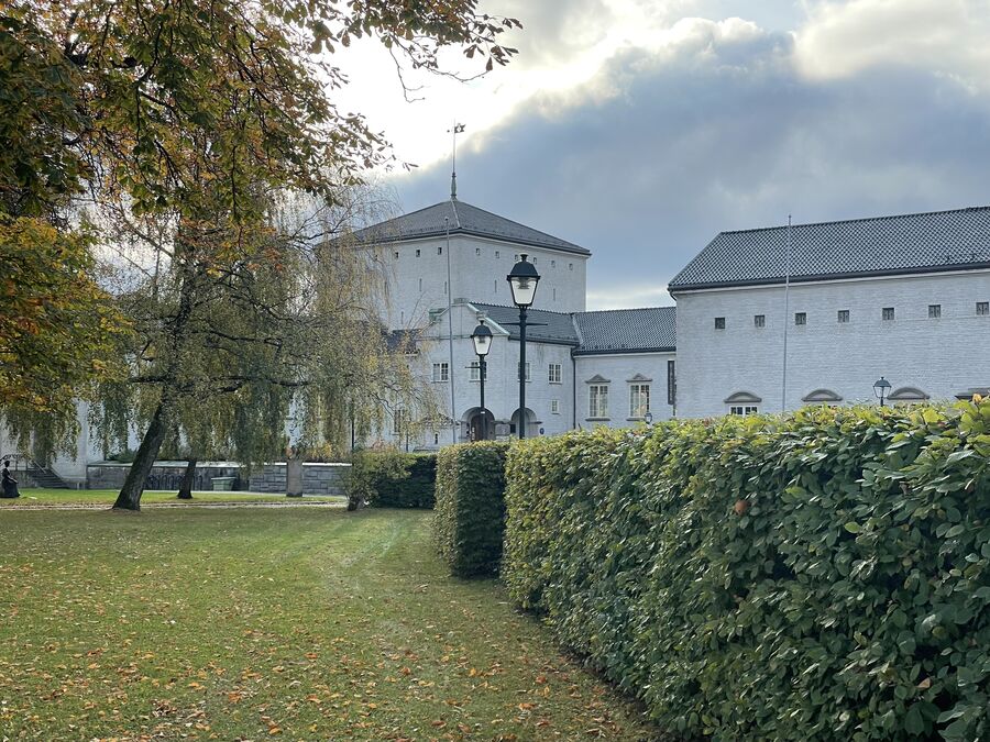 Fredrikstad bibliotek høst 2024 blader 