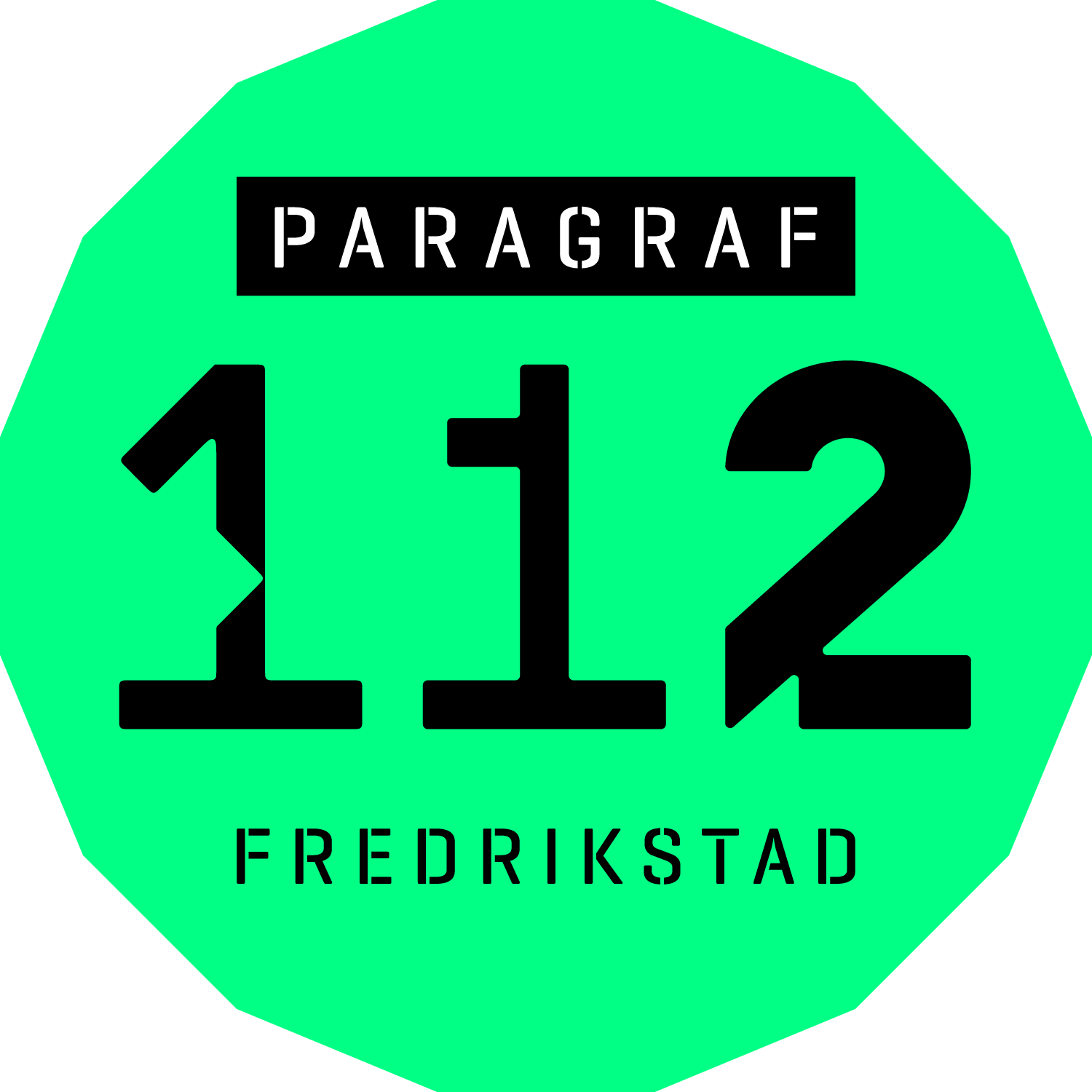 Paragraf 112 logo 